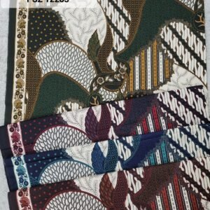 Cotton Stretch Batik PSZ12283