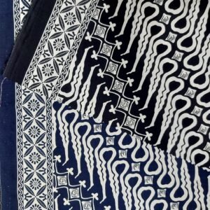 Cotton Stretch Batik PSZ12291