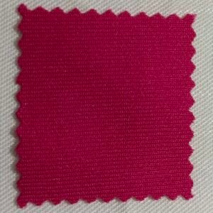 Knit Scuba Fuschia