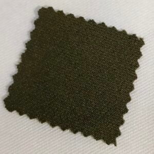 Knit Scuba Hijau Army