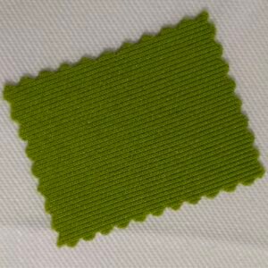 Knit Scuba Hijau Lime