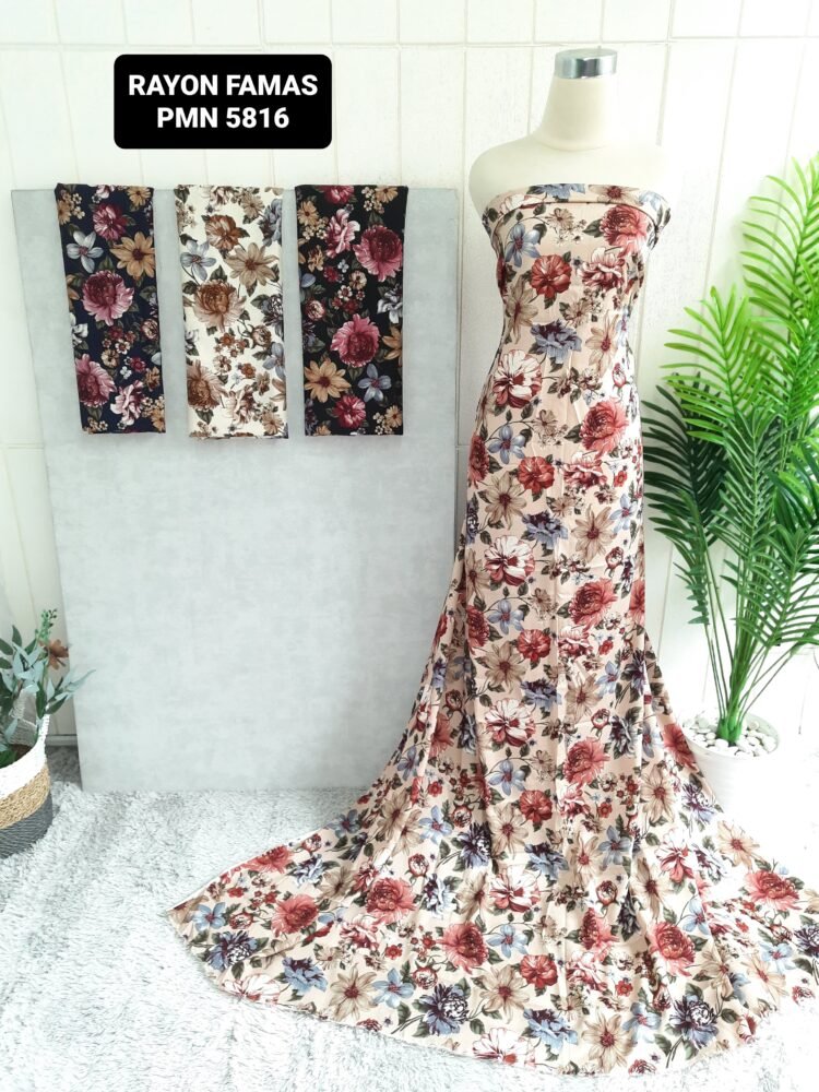 Rayon Kembang PMN5816 - Image 2