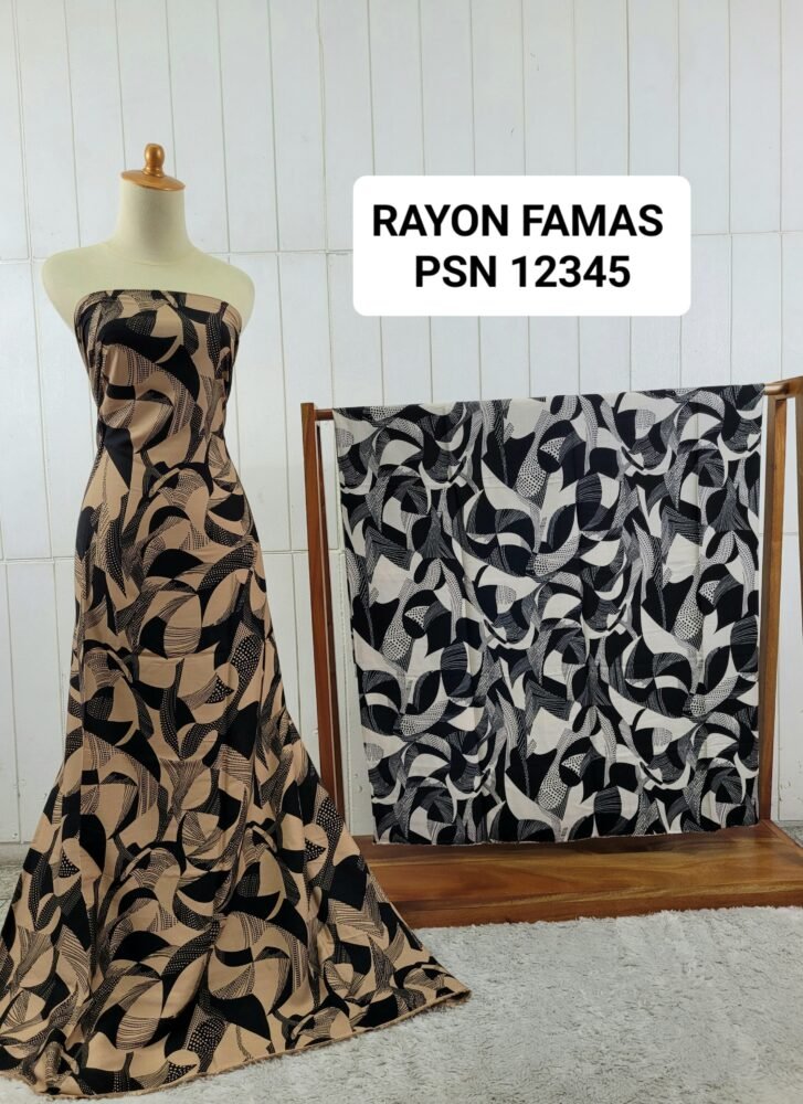 Rayon Abstrak PSN12345 - Image 2