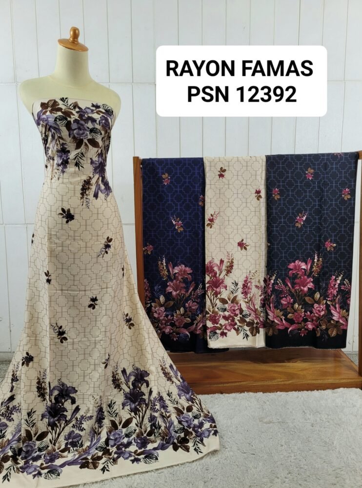 Rayon Kembang PSN12392 - Image 2