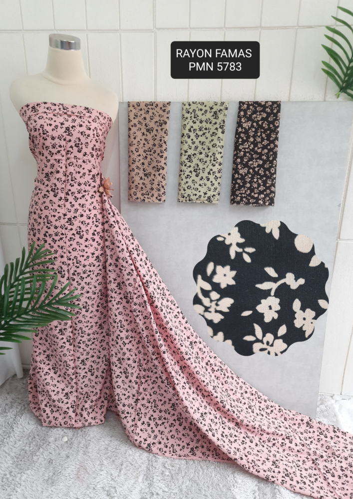 Rayon Kembang PMN5783 - Image 2