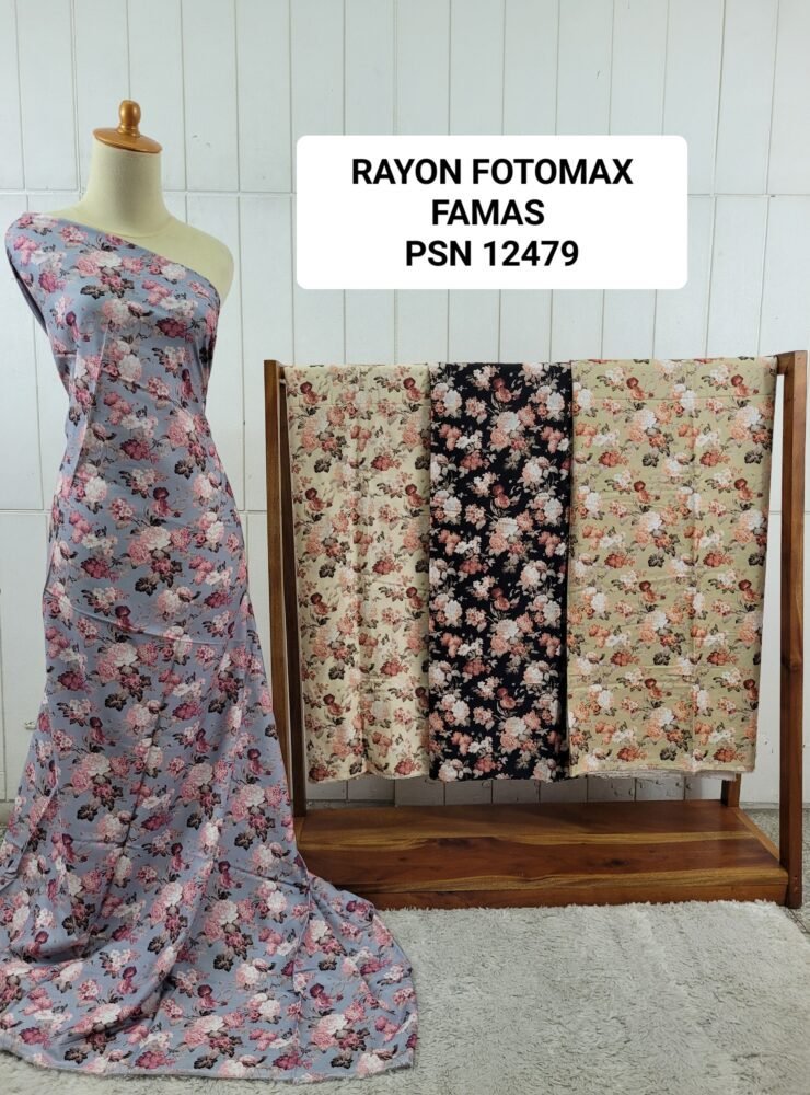 Rayon Fotomax Kembang PSN12479 - Image 2