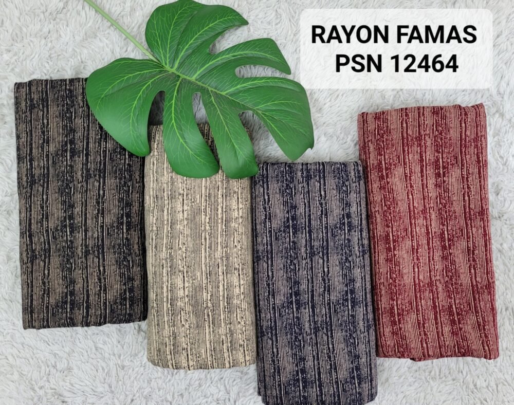 Rayon Salur PSN12464
