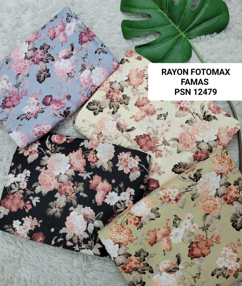 Rayon Fotomax Kembang PSN12479