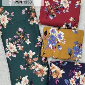 Rayon Twill Kembang PSN12530