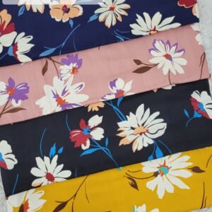 Rayon Twill Kembang PSN12550