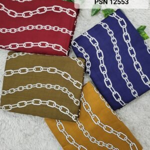 Rayon Twill Salur PSN12553