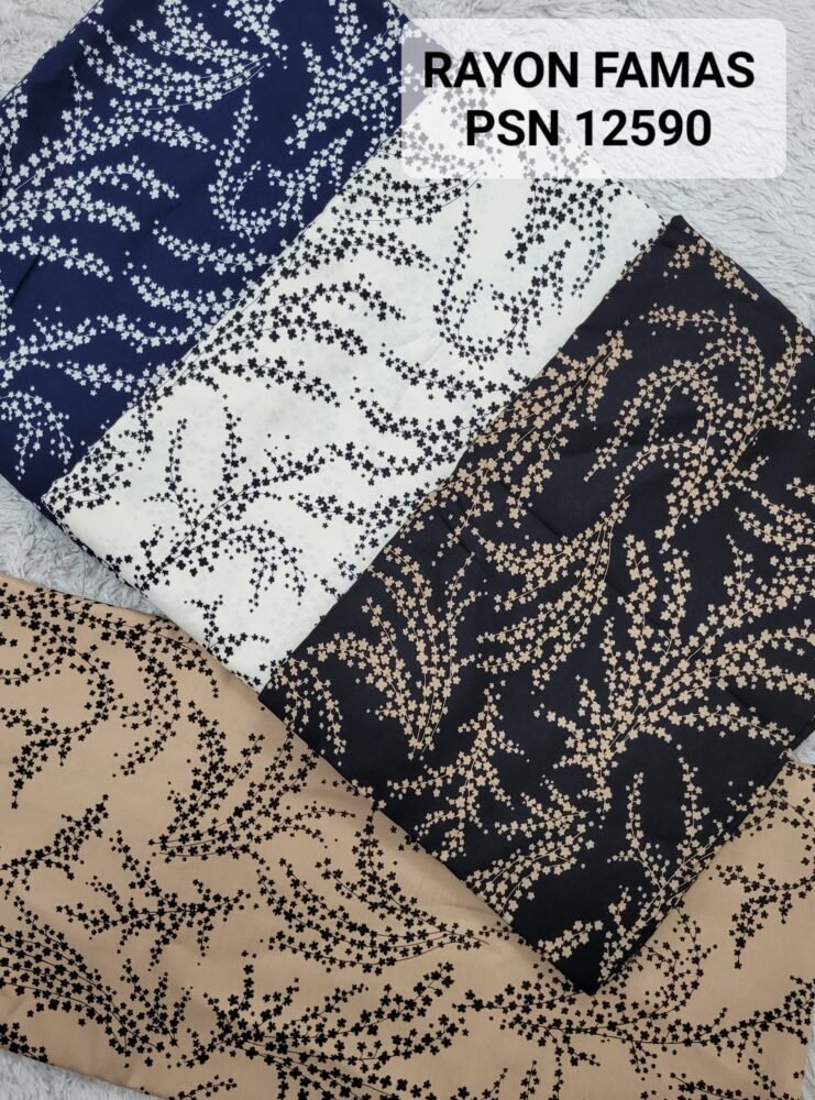 Rayon Kembang PSN12590