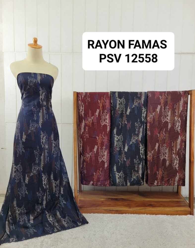 Rayon Abstrak PSV12558 - Image 2