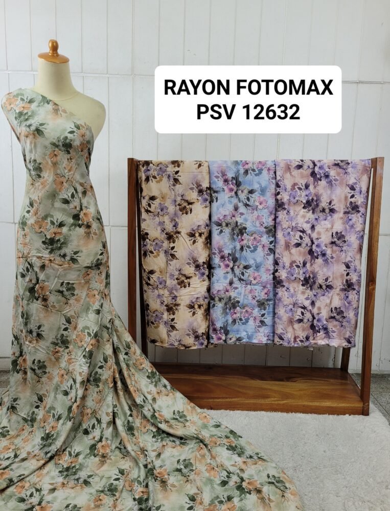 Rayon Fotomax Kembang PSV12632 - Image 2