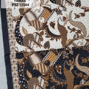 Cotton Stretch Batik PSZ12564