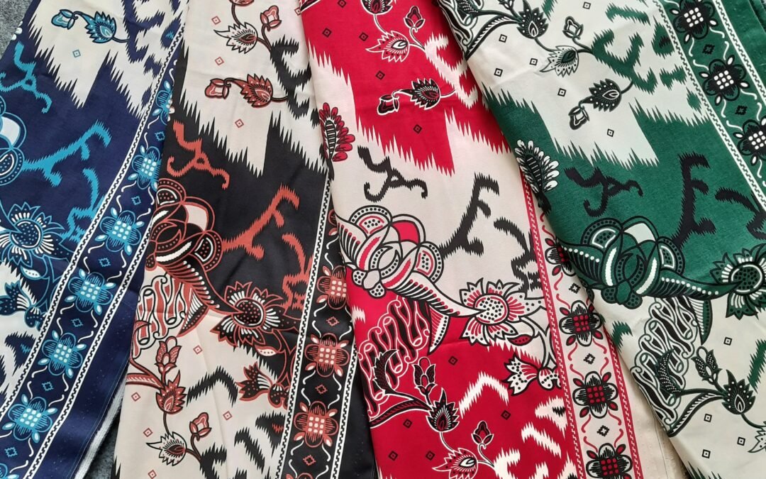 Motif Exclusive FAMAS: Apa Bedanya dengan Kain Pasaran?