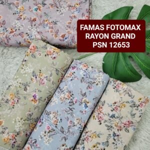 Rayon Fotomax Grand Kembang PSN12653