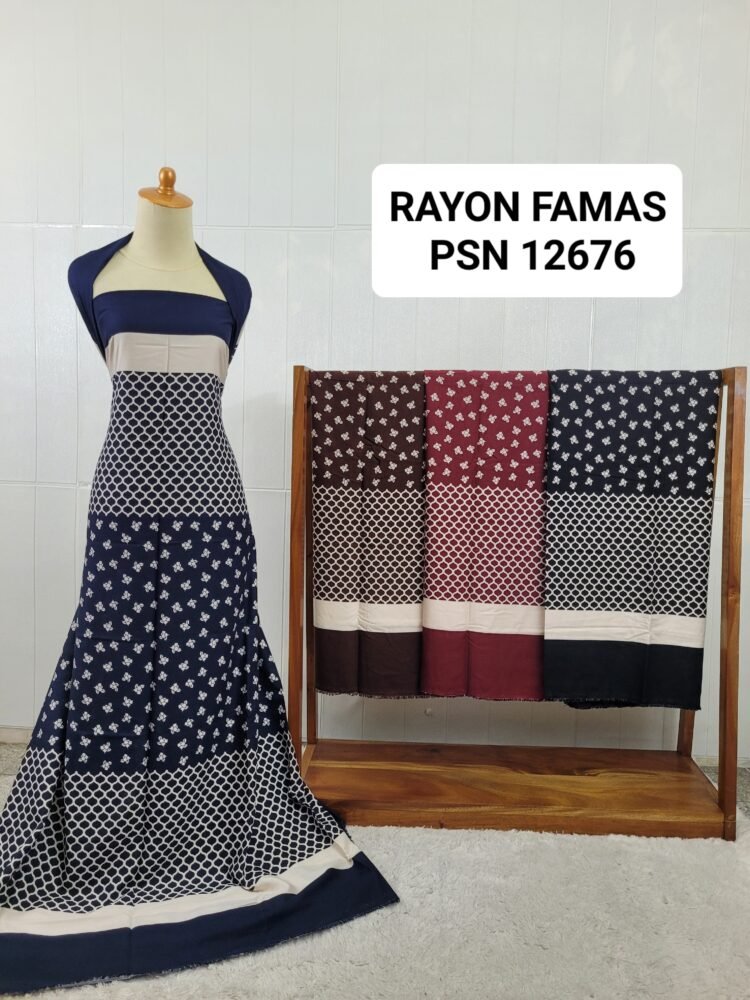 Rayon Kembang PSN12676 - Image 2