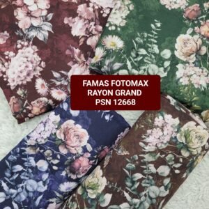 Rayon Fotomax Grand Kembang PSN12668