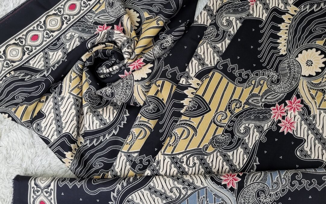 Famas Textile: Supplier Kain Premium ke Seluruh Indonesia – Dari Aceh sampai Papua