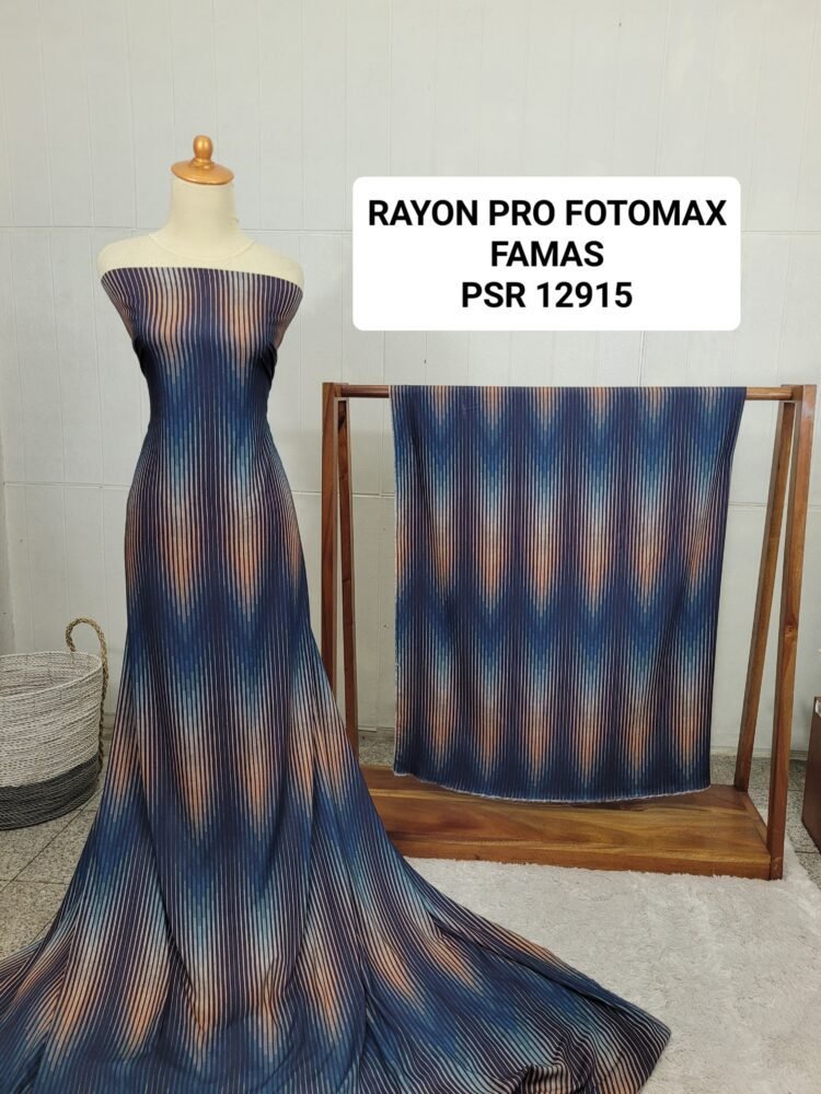Rayon Pro Abstrak PSR12915 - Image 2
