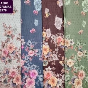 Rayon Aero Kembang PSR12979