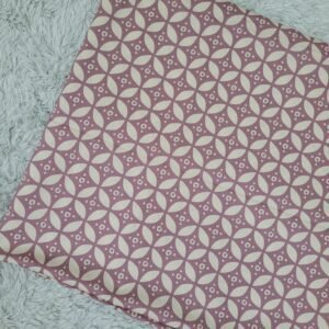 Cotton Stretch Abstrak PSZ12826