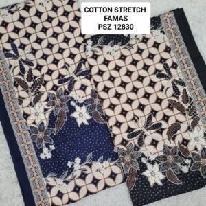 Cotton Stretch Batik PSZ12830