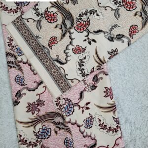 Cotton Stretch Burung PSZ12832