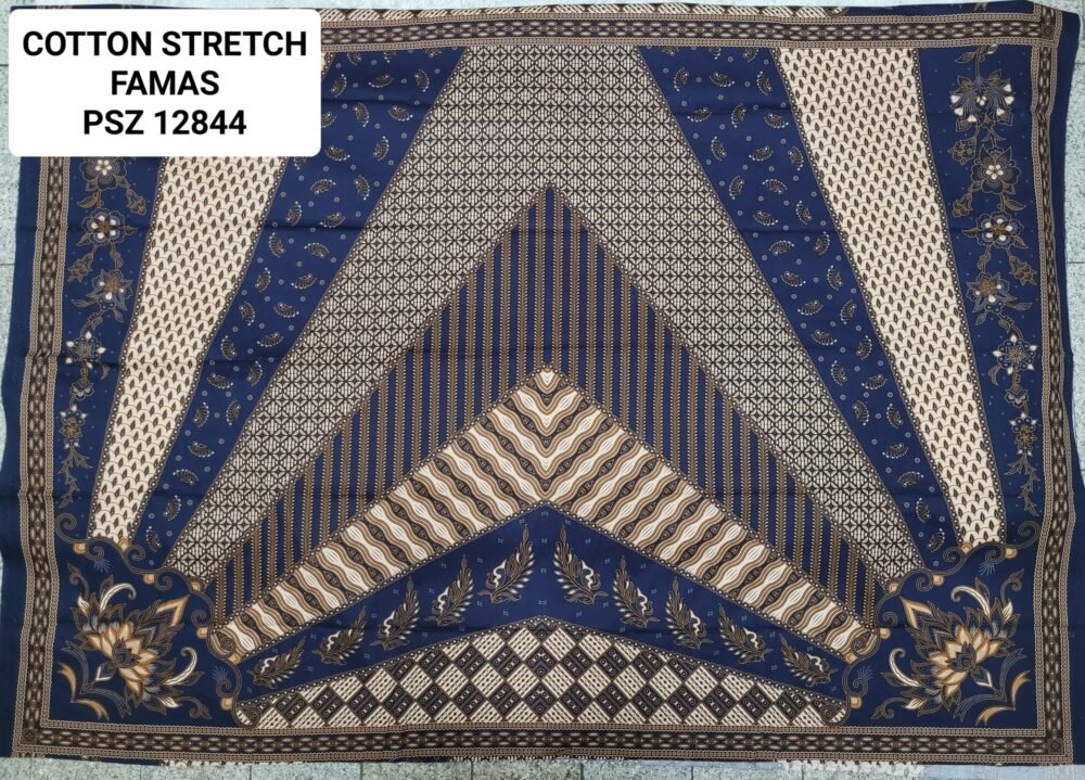 Cotton Stretch Sinaran PSZ12844 - Image 3