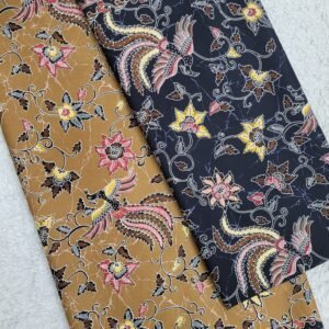 Cotton Stretch Burung PSZ12853