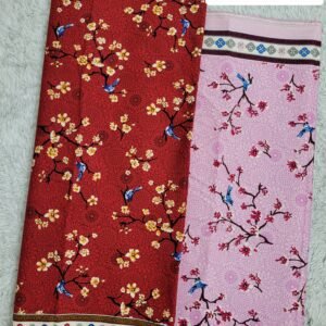 Cotton Stretch Abstrak PSZ12873