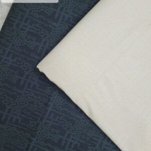Cotton Stretch Abstrak PSZ12884