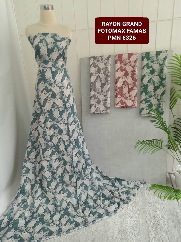 Rayon Grand Kembang PMN6326 - Image 2