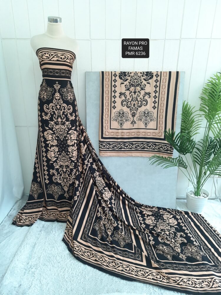 Rayon Pro Abstrak PMR6236 - Image 2