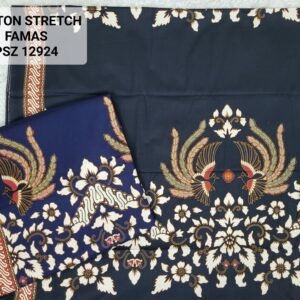 Cotton Stretch Burung PSZ12924