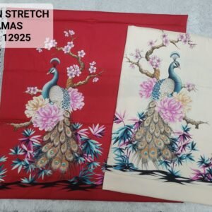 Cotton Stretch Burung PSZ12925