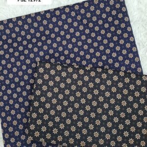 Cotton Stretch Abstrak PSZ12972