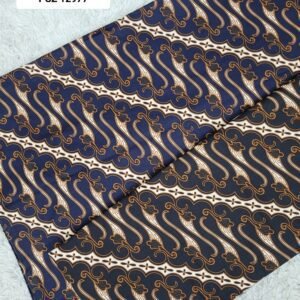 Cotton Stretch Abstrak PSZ12977