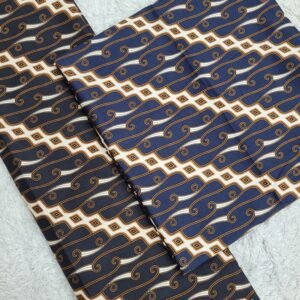 Cotton Stretch Abstrak PSZ12986
