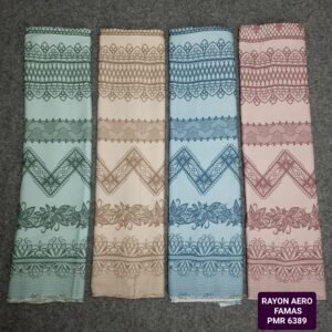 Rayon Aero Kembang PMR6389