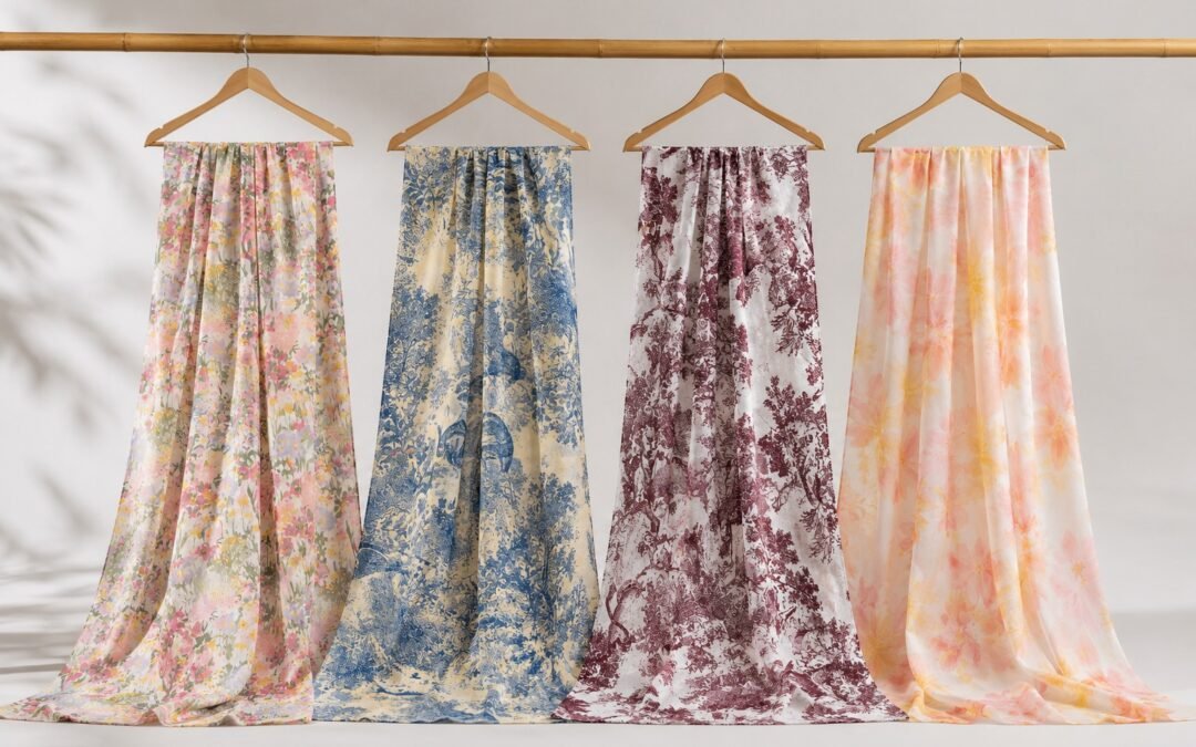 Supplier Kain Rayon Terbaik di Indonesia